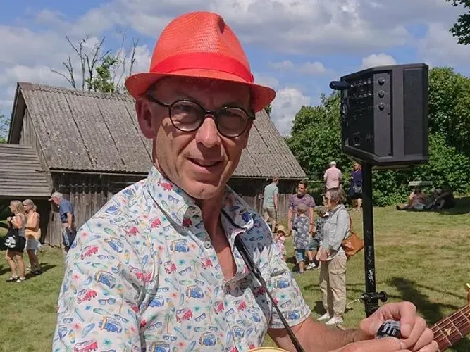 Västgötaskôj med Sören Frid 