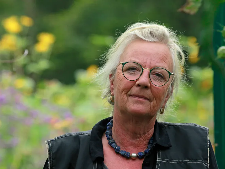 Fröet, mångfalden - Föreläsning med Tina-Marie Qwiberg