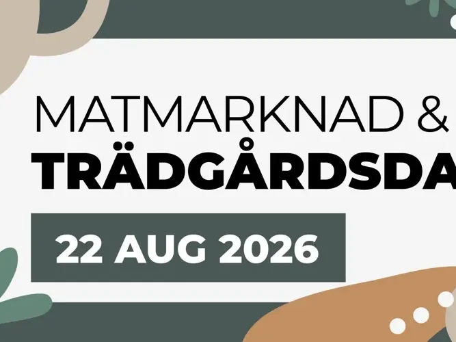 Mat- och trädgårdsdag i Botan
