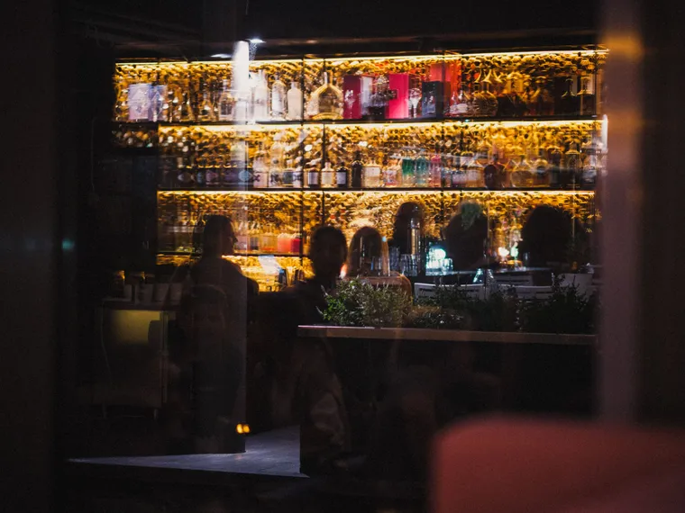 Sip & Sound - Helgen börjar hos oss vid havskanten.