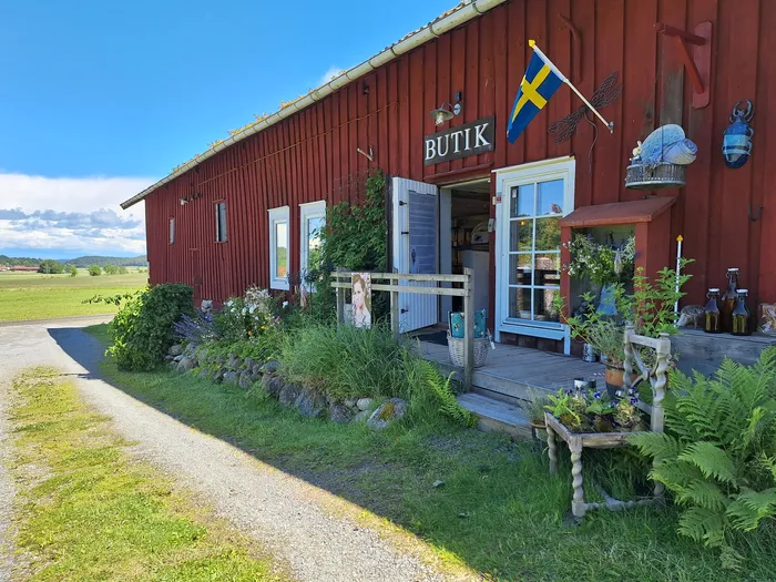 Trädgård & trevligheter