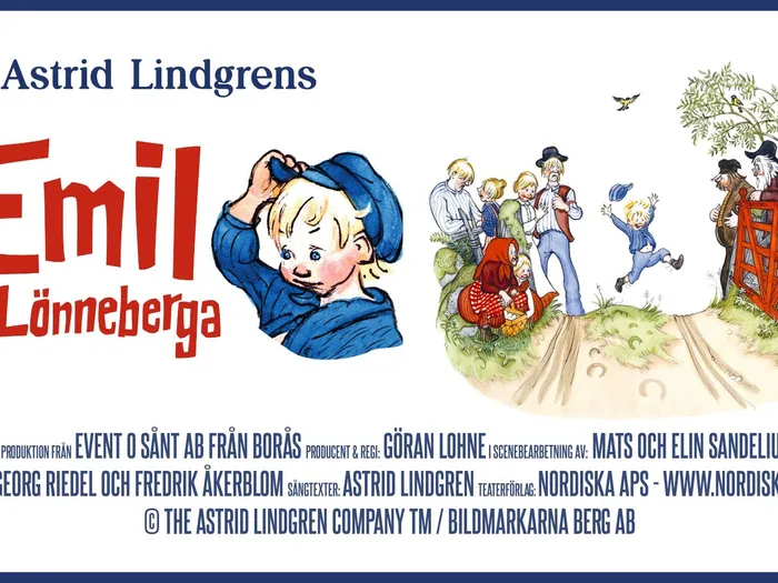 Emil i Lönneberga