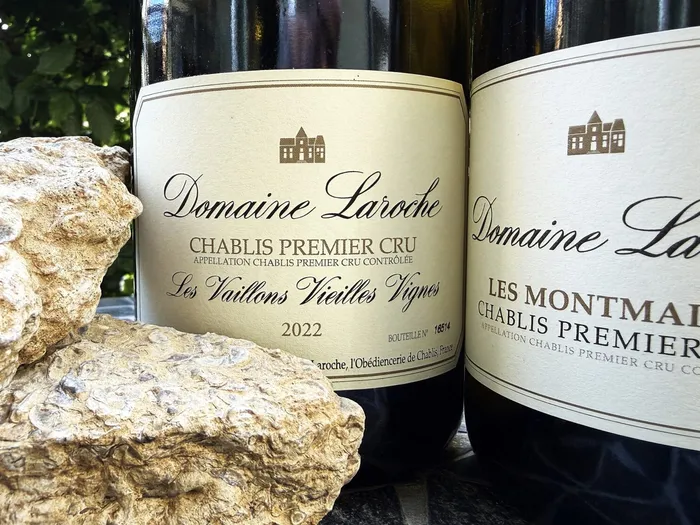 Winemakers Dinner med Domaine Laroche