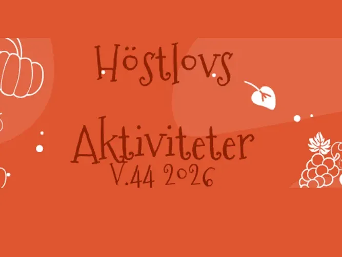 Höstlov i Ed