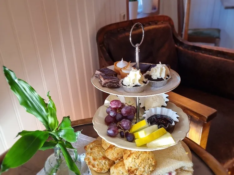Afternoon tea