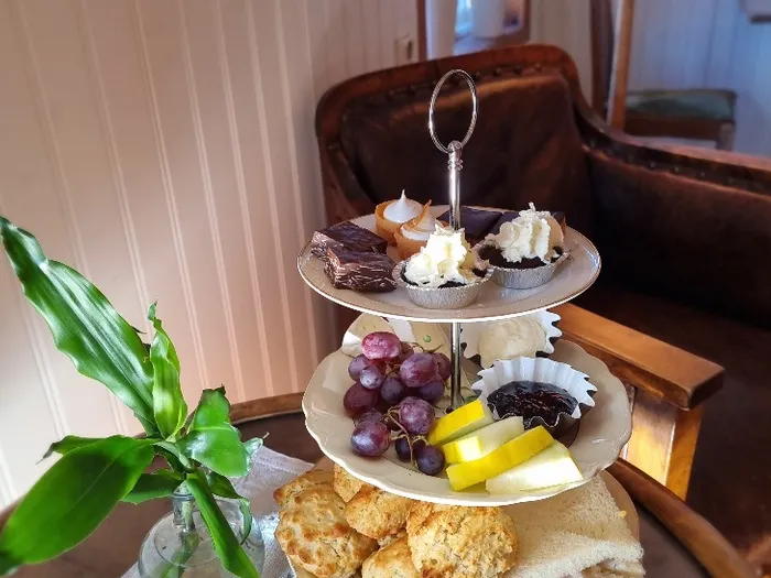 Afternoon tea