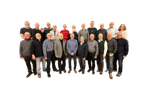 Alingsås Manskör: I min lilla stad