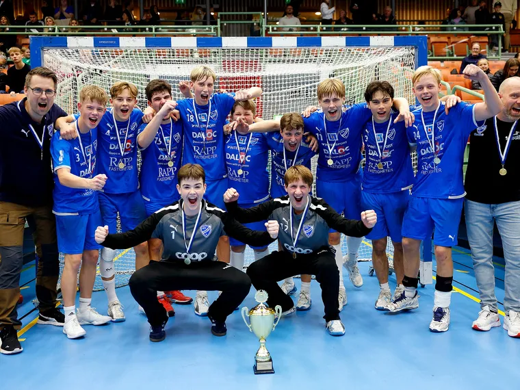 Skadevi Handbollscup 2026