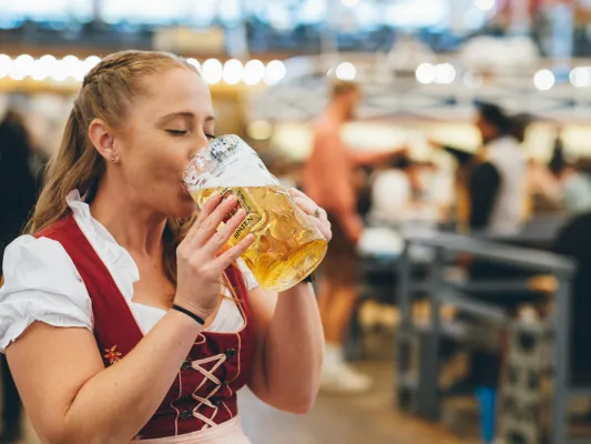 Oktoberfest AW