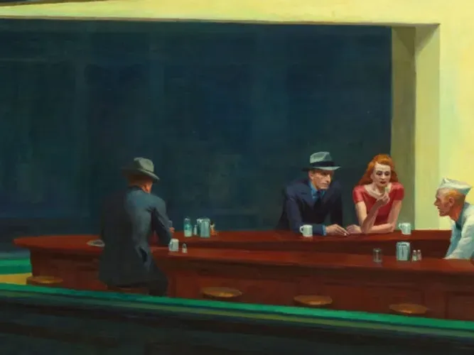 Hopper - An American love story