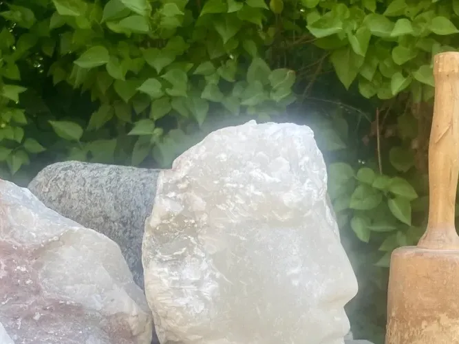 Skapa i alabaster – workshop i Hjo