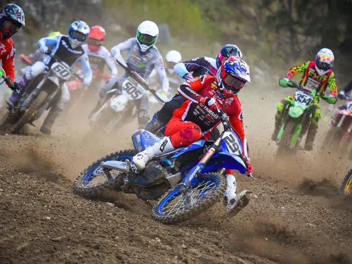 Motocross Serie div 1