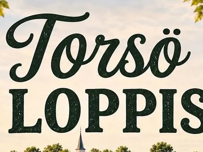 Loppis på Torsö