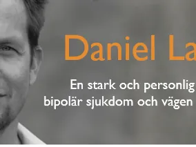 Föreläsning med Daniel Larsson