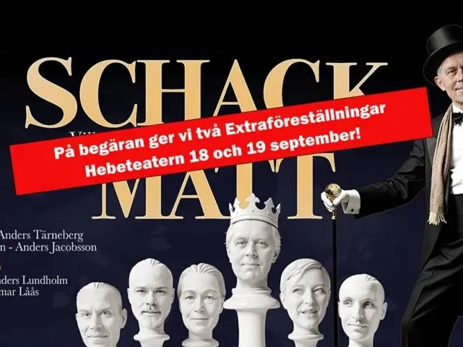 Schack matt - Vilket drag