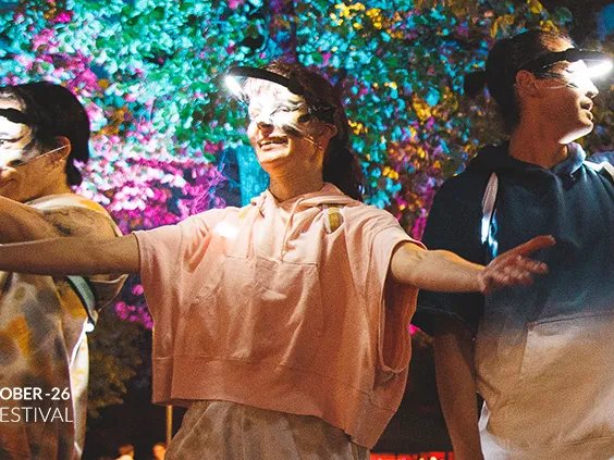Scenkonstfestivalen Avtryck Tjörn: Hela programmet