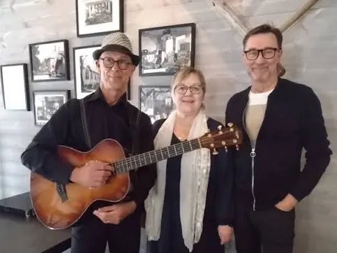 Sven-Ingvars firar 70 år, hyllning med musik och historier