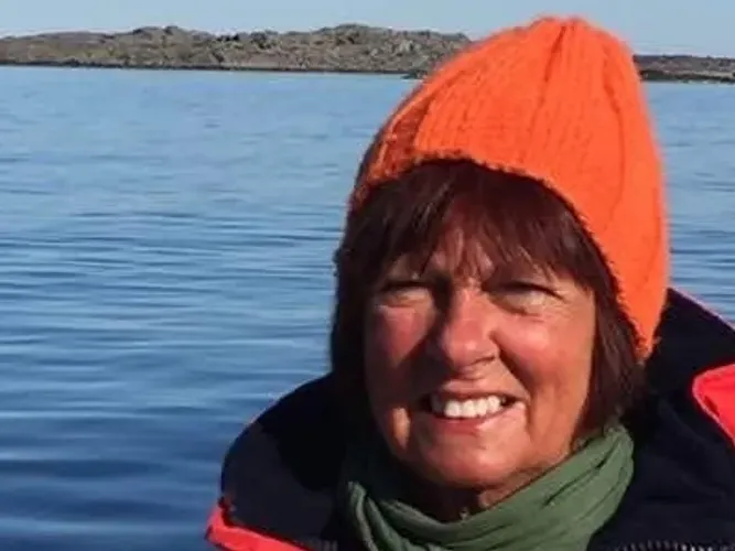 Måndagsklubben -  Kerstin Bertrandsson Schiller på Tullhuset