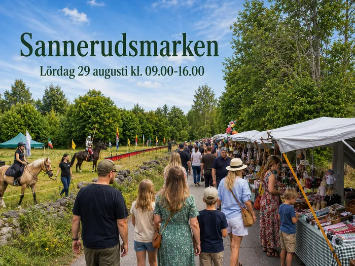 Sannerudsmarken 2026