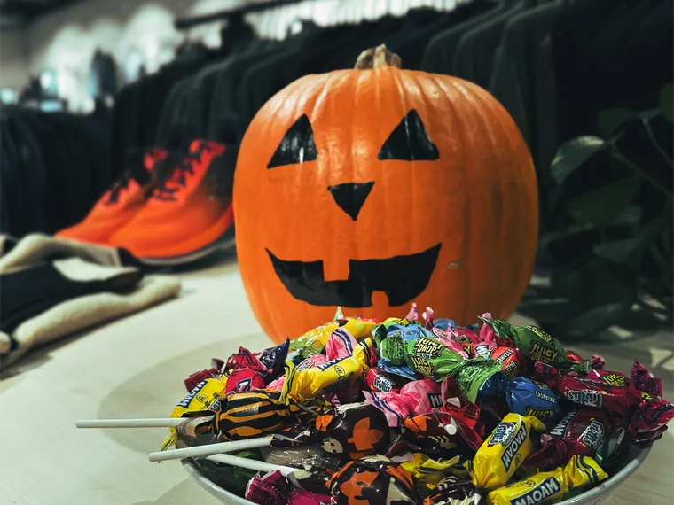 HALLOWEEN i GÄLLSTAD