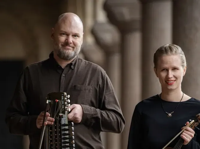 Klockarens musikaliska värld