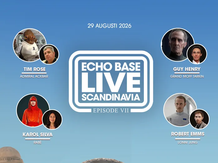 Echo Live Scandinavia Episode VII