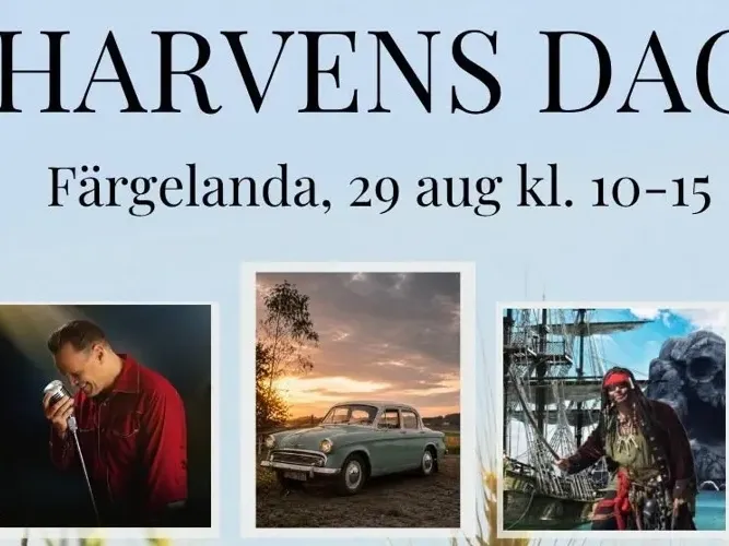Harvens dag 2026