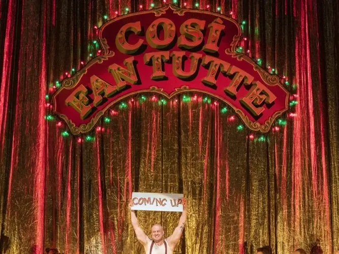 Cosi fan Tutte
