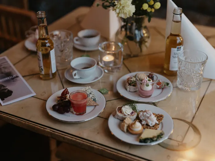 Afternoon Tea