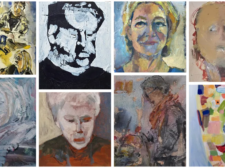 FACES & PLACES
