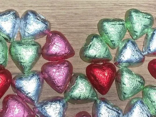 Chokladprovning 