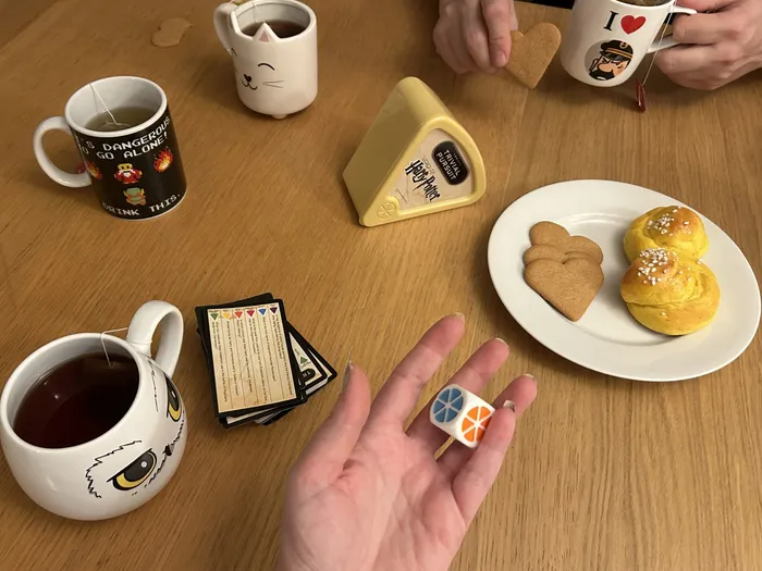 Seniorträff för dig med IF!