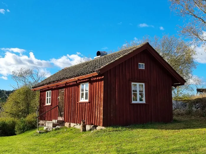 Höstmarknad på lommelanda kulle