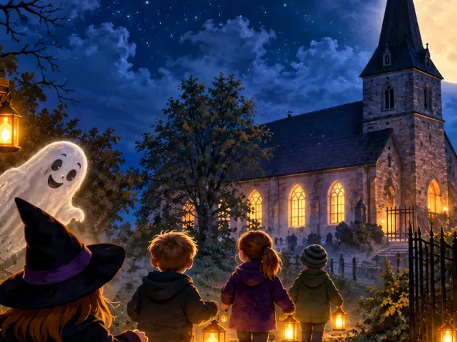 Spökvandring