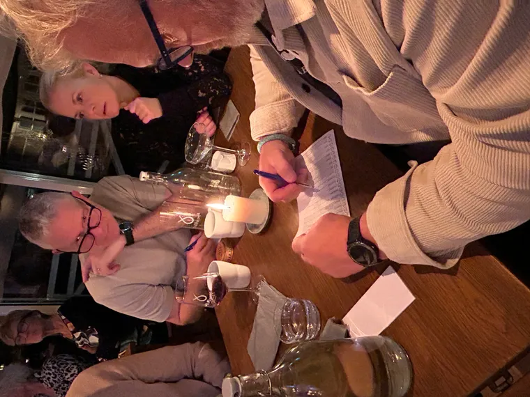 Quizkampen på Tullhuset