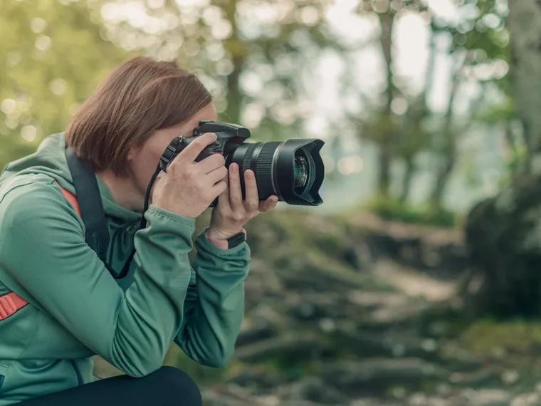 Fotografera mera