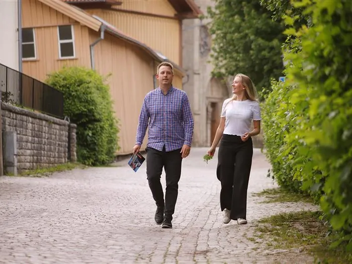 Lär känna Skara-träff