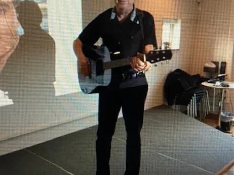 Föreläsning - Mitt Liv som Elvis-fan