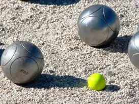 Prova på boule