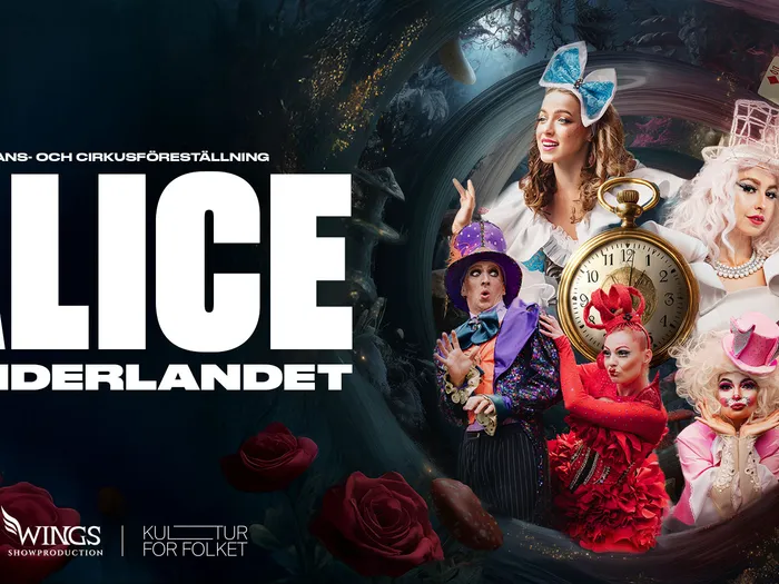 Alice i Underlandet
