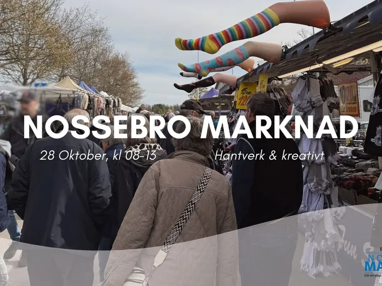 Nossebro Marknad
