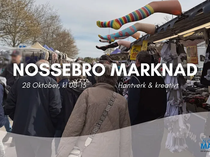 Nossebro Marknad