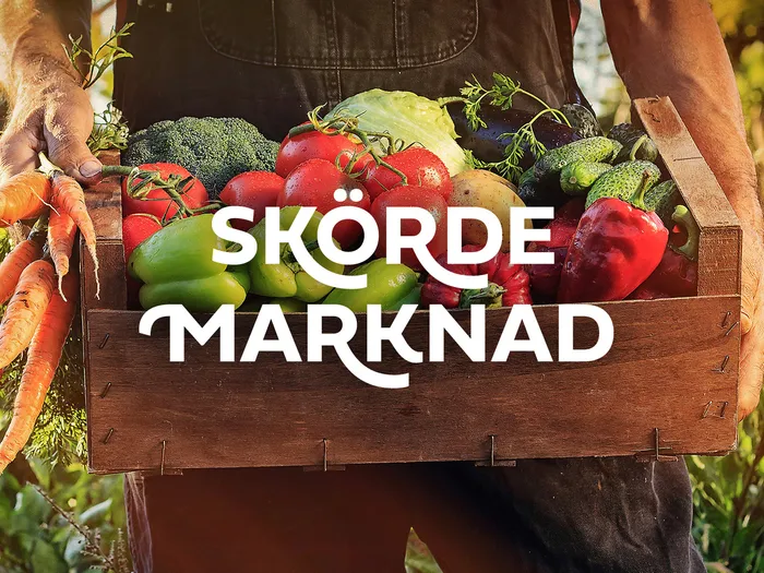 Skördemarknad 