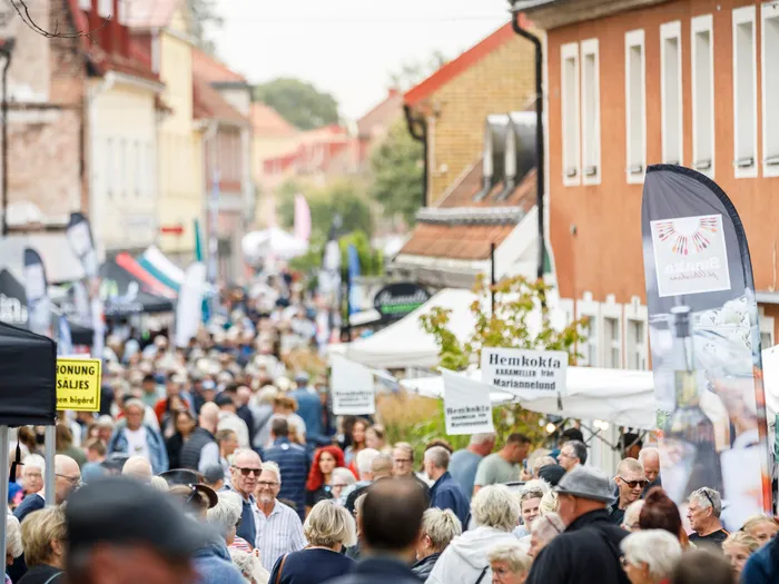 SMAKA PÅ ULRICEHAMN