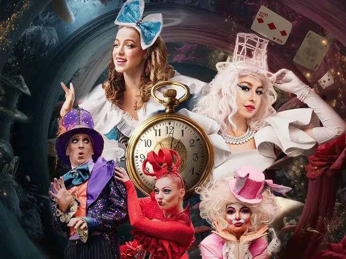 Alice i Underlandet