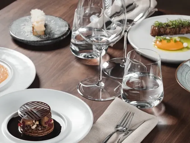 Laholmens pop-up restaurang