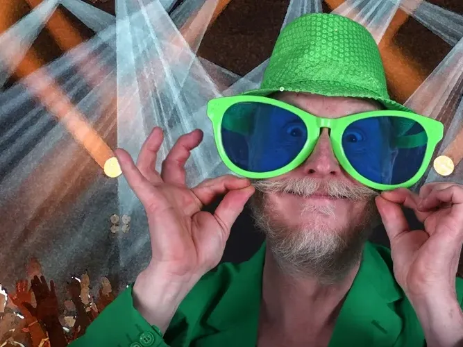 Börje Bappelsin - 50 år som artist!