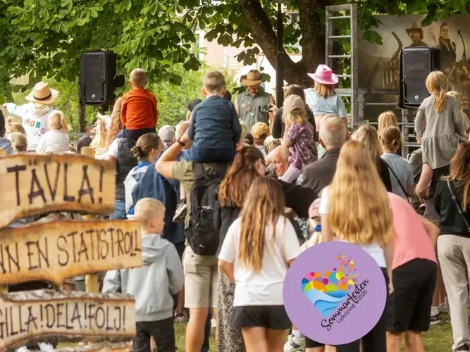 Snorkråkans Vildmarksfestival