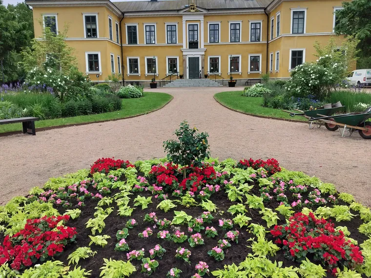 Trädgården & Litteraturen-festivalen 2026
