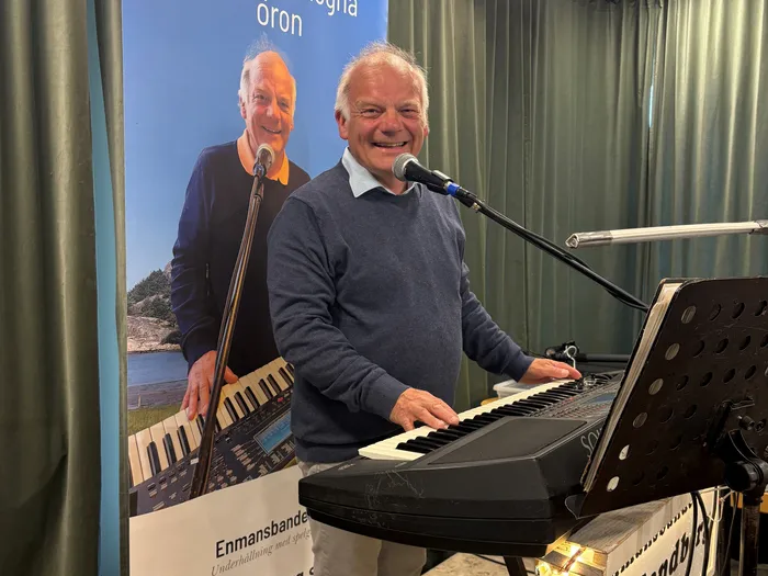 Fredagsträff på S:ta Annagården